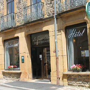 Restaurant Le Clément Saint-Clement-sur-Valsonne