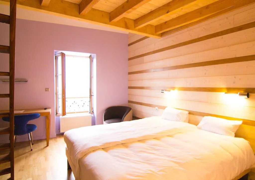 Bed & Breakfast Gites Le Lancelot Ambierle