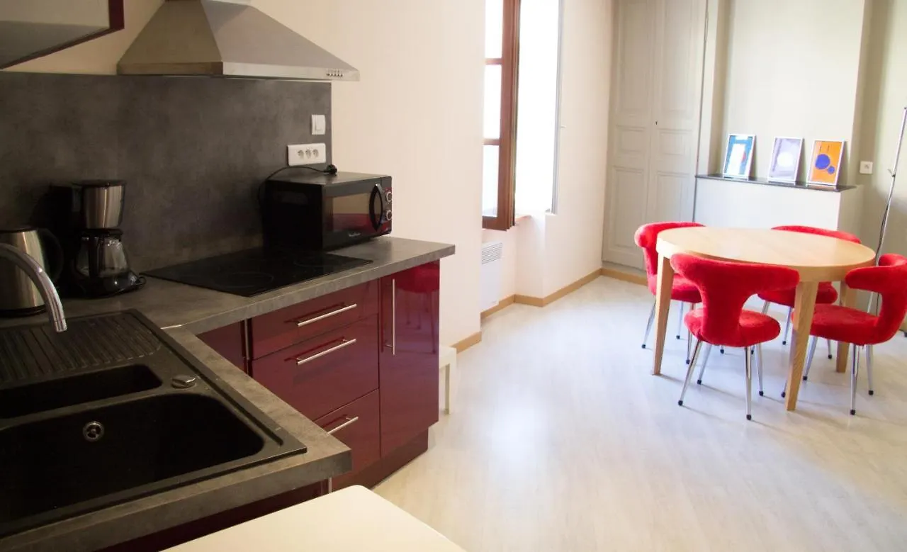 Bed & Breakfast Gites Le Lancelot Ambierle France