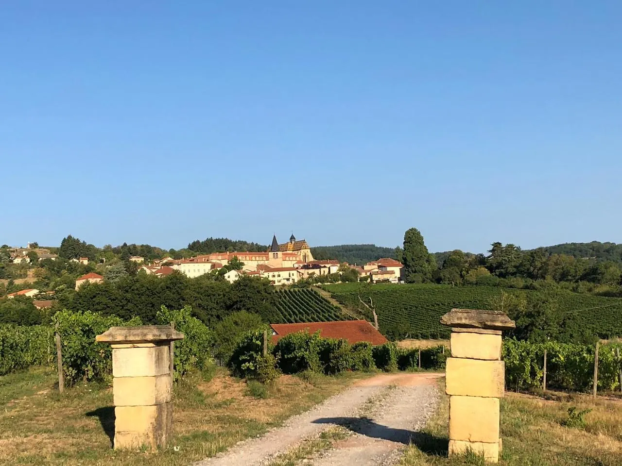 Gites Le Lancelot Ambierle France